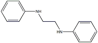 N1,N2-diphenylethane-1,2-diamine Struktur