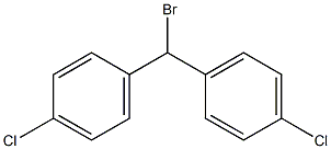 4,4'-(bromomethylene)bis(chlorobenzene) Struktur