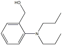 [2-(dipropylamino)phenyl]methanol Struktur