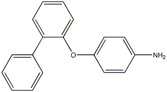 4-(2-phenylphenoxy)aniline Struktur