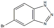 5-Bromoazaindazole Struktur