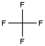 perfluorocarbon based blood substitute Struktur