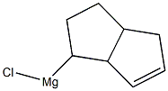 [(1,2,3,3a,4,6a-Hexahydropentalen)-1-yl]magnesium chloride Struktur