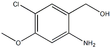 (2-Amino-5-chloro-4-methoxy-phenyl)-methanol