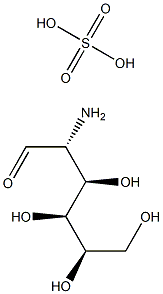 Glucosamine sulfate