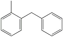 Benzyl Methyl benzene Struktur