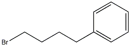 4-phenyl-1-bromo butane Struktur