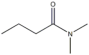 DIMETHYLBUTYRAMIDE Struktur