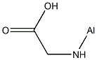 ALUMINIUMAMINOACETATE Struktur