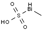 BIS-MESYLATE Struktur