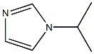 N-ISOPROPYLIMIDAZOLE Struktur