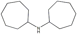 N-cycloheptylcycloheptanamine Struktur