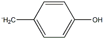 4-Hydroxyphenylmethanide Struktur