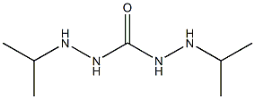 1,5-Diisopropylcarbonohydrazide Struktur