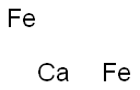 Diiron calcium Struktur