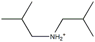 Diisobutylammonium Struktur