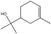 m-Menth-1(6)-en-8-ol Struktur