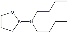 2-Dibutylamino-1,2-oxaborolane Struktur