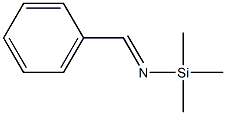 N-(Trimethylsilyl)benzene-2-methaneimine Struktur