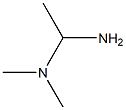 N,N-Dimethyl-1,1-ethanediamine Struktur