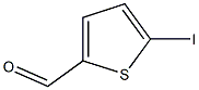 5-Iodothiophene-2-carbaldehyde Struktur