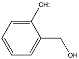 [2-(Hydroxymethyl)phenyl]carbene Struktur