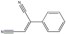 2-Phenylmaleonitrile Struktur