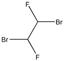 1,2-Dibromo-1,2-difluoroethane Struktur