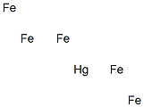 Pentairon mercury Struktur