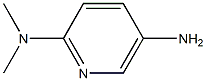 N2,N2-Dimethyl-2,5-pyridinediamine Struktur