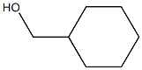 1-cyclohexylmethanol Struktur