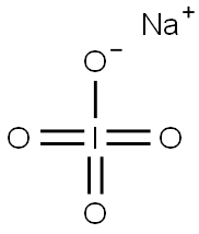 Sodium Periodate Test Solution (Pharmacopoeia) Struktur