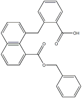 BENZYL BENZOATE Benzyl benzoate Struktur