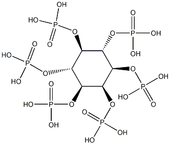 Phytic acid 98% 70% 50% (PHYTIC ACID) Struktur