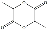 DL-LACTIDE Struktur