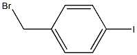 4-iodo-benzyl bromide Struktur