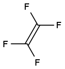 Tetrafluoroethylene lining tower Struktur