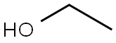 Ethanol 95% Structure