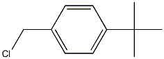 4-(Tert-Butyl) Benzyl Chloride Struktur