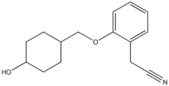 1-cyclohexanol-4-methoxyphenyl acetonitrile