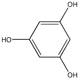 PHLORGLUCINOL Struktur