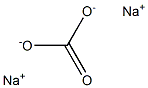 SODIUMCARBONATE,5%(W/V)SOLUTION Struktur