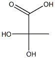 pyruvic acid acetal Struktur