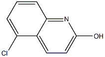 5-chlorohydroxyquinol Struktur