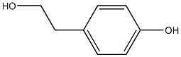 PARA-HYDROXYPHENYLETHANOL Struktur