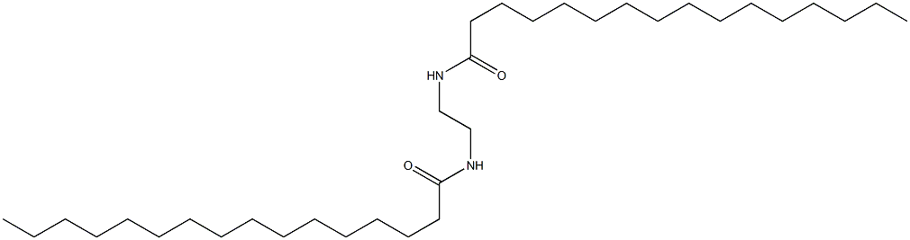 N,N'-ETHYLENEBISPALMITAMIDE Struktur