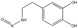 NITROSODOPAMINE Struktur