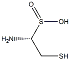 CYSTEINESULPHINICACID Struktur