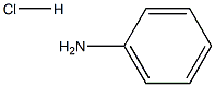 ANALINEHYDROCHLORIDE Struktur