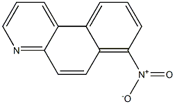 8-NITRO-1-AZAPHENANTHRENE Struktur